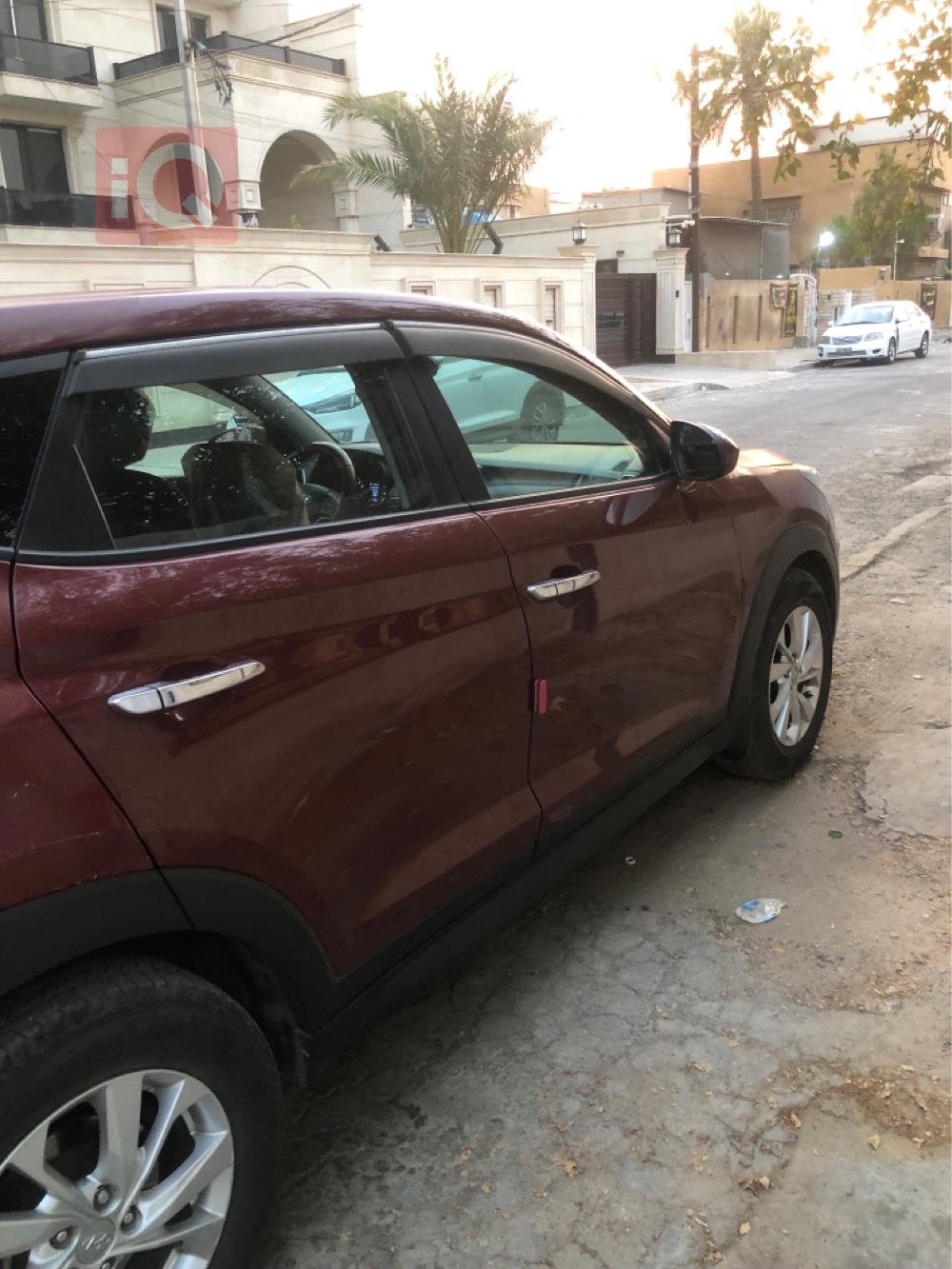 هيونداي توسان